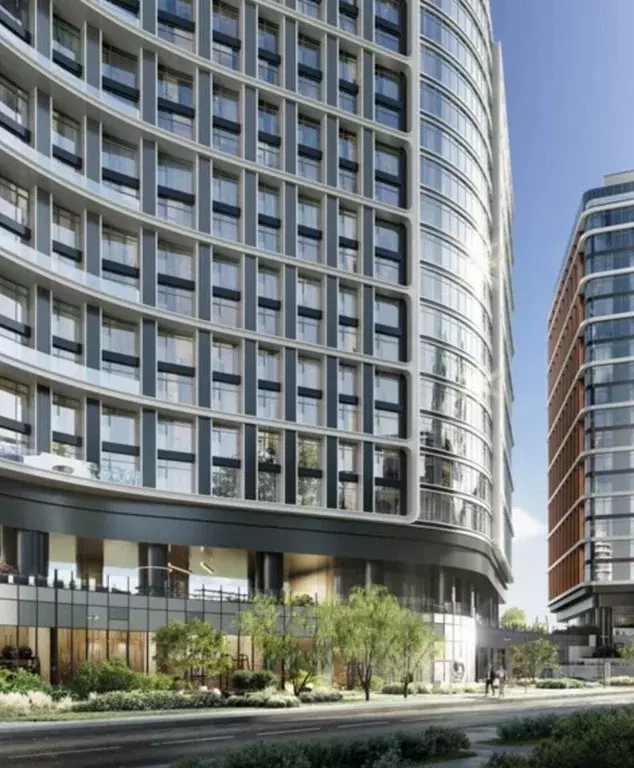 3-к кв. Москва Жилой комплекс остров, 8-й кв-л, к2 (66.8 м) - Фото 1