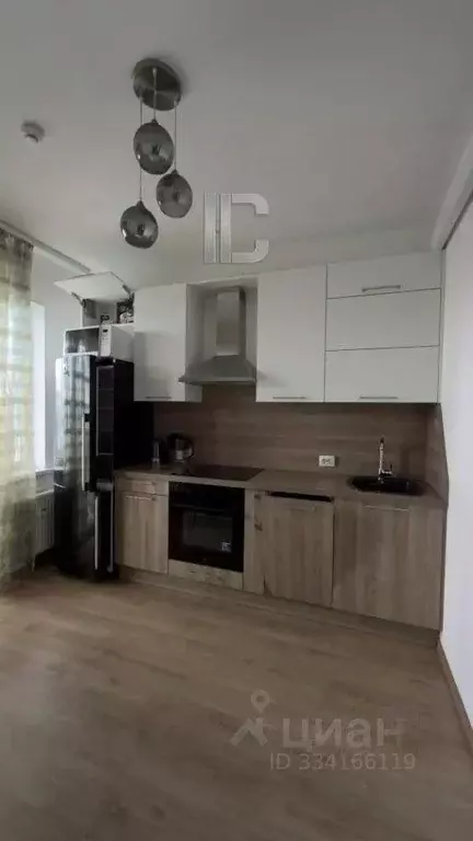 1-к кв. Санкт-Петербург ул. Плесецкая, 20к2 (33.5 м) - Фото 2