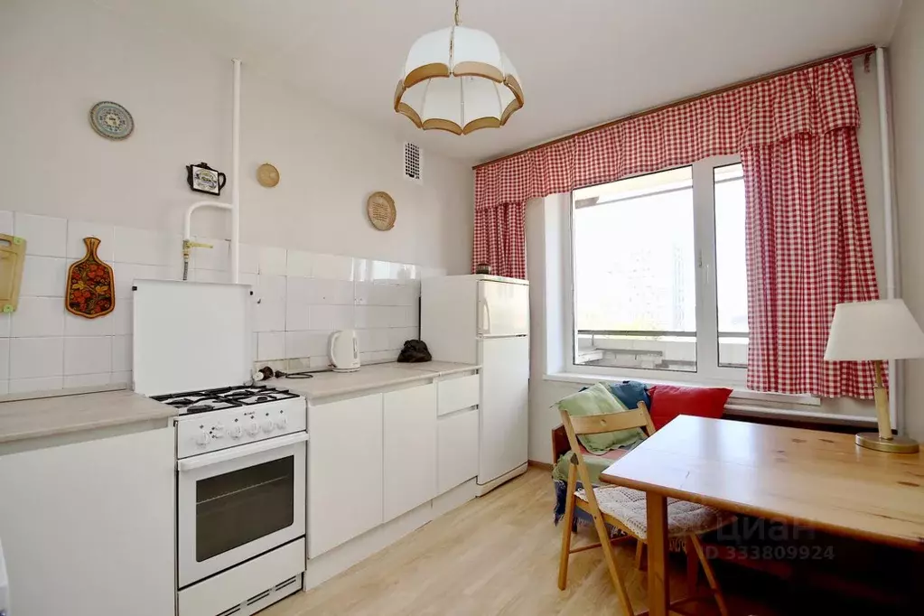 3-к кв. Москва Часовая ул., 25К2 (65.0 м) - Фото 1