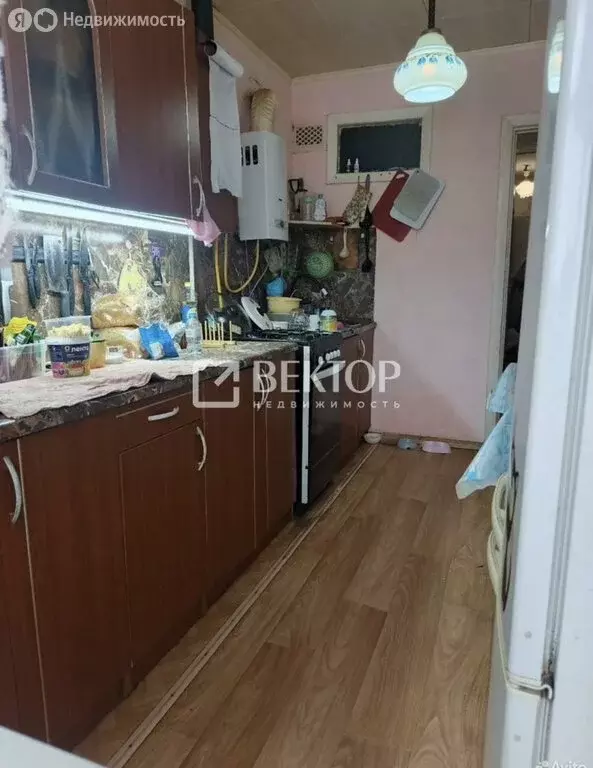 2-комнатная квартира: село Левашово, Молодёжная улица, 23 (47.6 м) - Фото 1