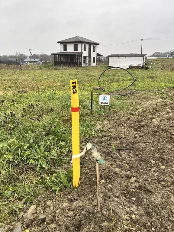 Участок в Ленинградская область, Ломоносовский район, Оржицкое с/пос, ... - Фото 2