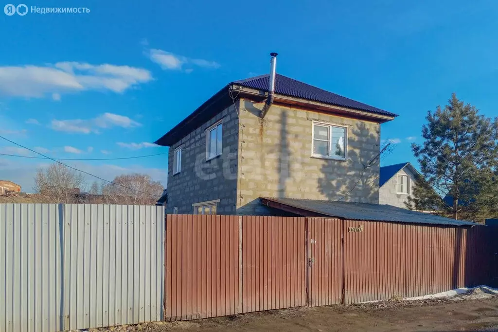 Дом в Ангарск, СНТ Лесник-1, улица Марата (68.3 м) - Фото 1