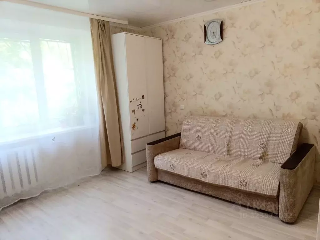 1-к кв. Ростовская область, Ростов-на-Дону Вятская ул., 94 (31.0 м) - Фото 1