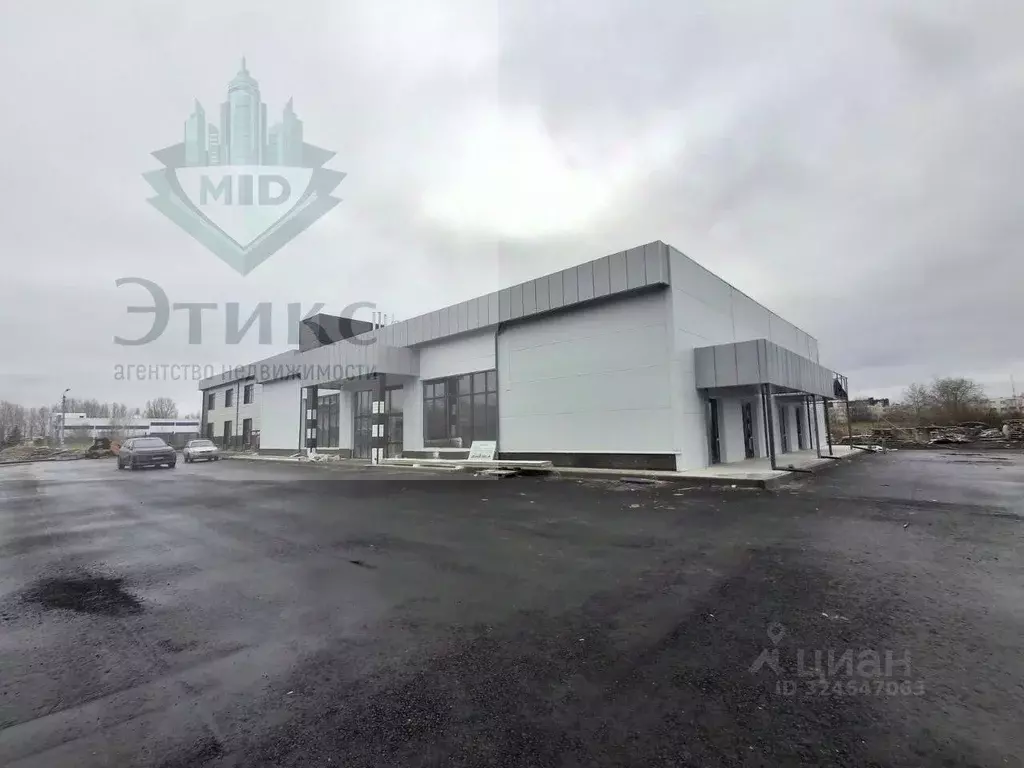 Помещение свободного назначения в Ульяновская область, Ульяновск Новый ... - Фото 2