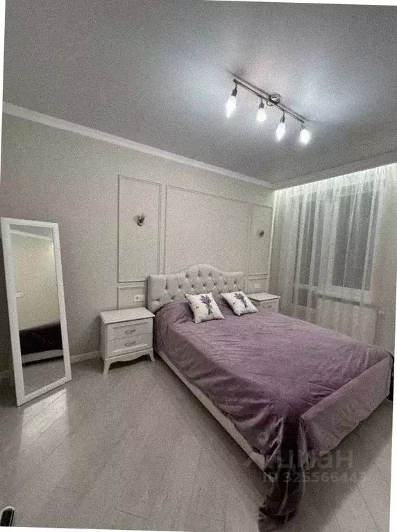 1-к кв. Татарстан, Казань ул. Аметьевская магистраль, 18к3 (40.0 м) - Фото 1