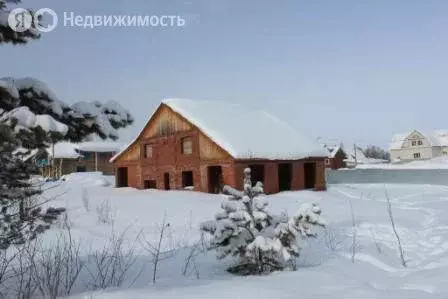 Дом в Байкальск, микрорайон Красный Ключ, 34 (325 м) - Фото 0