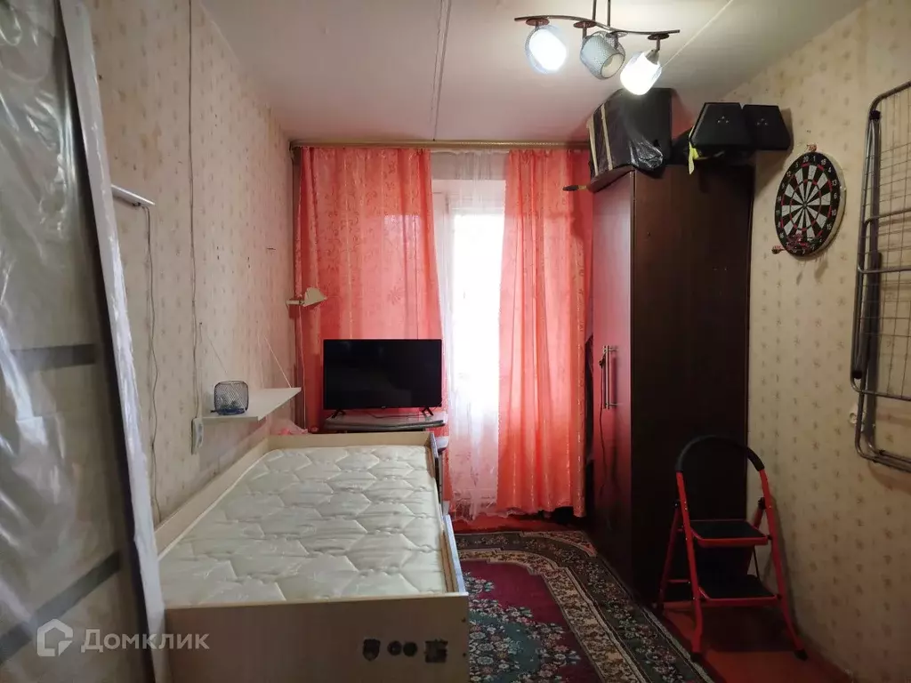 Продаётся 3-к квартира, 56.3 м - Фото 0