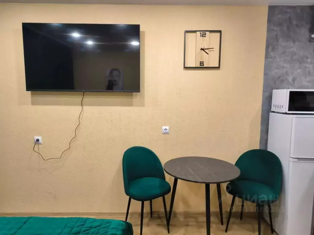 1-к кв. Красноярский край, Красноярск ул. 2-я Краснофлотская, 5 (18.0 ... - Фото 2