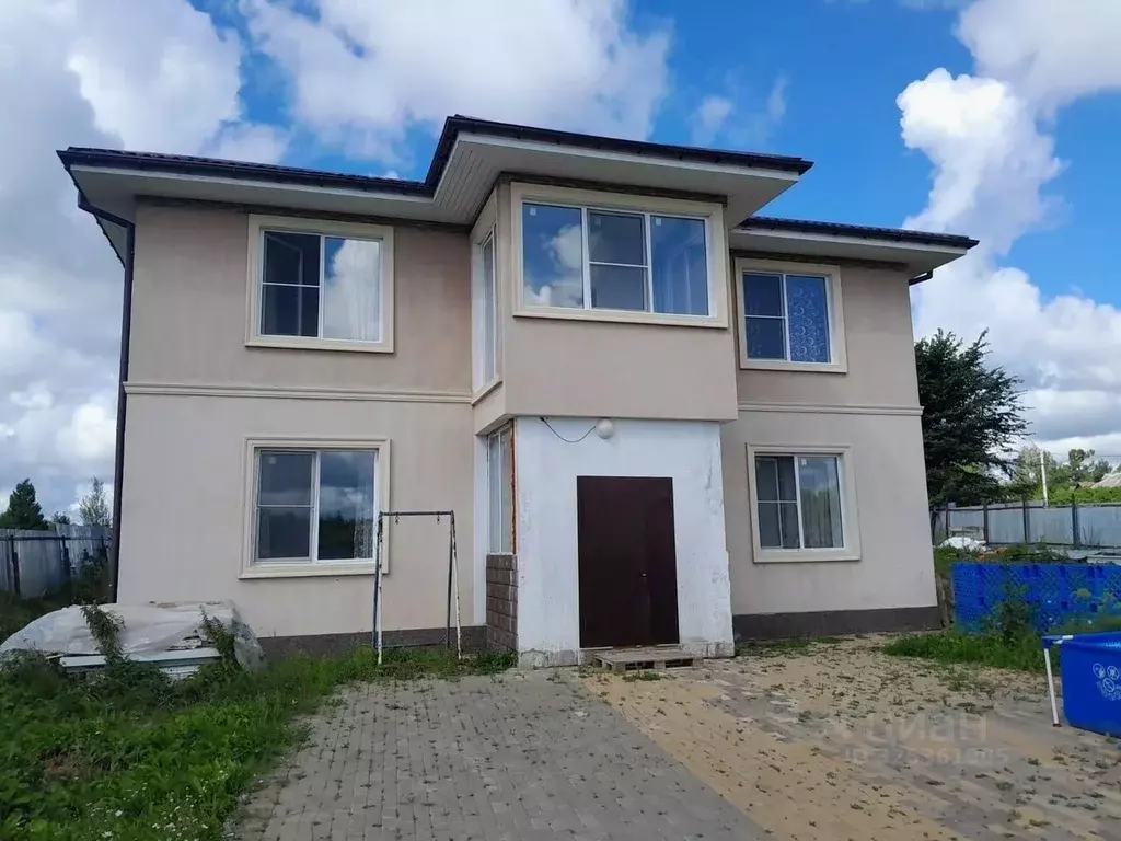 Дом в Московская область, Волоколамский муниципальный округ, д. ... - Фото 2