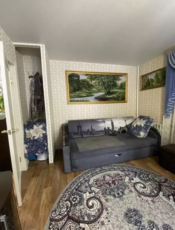 Продаётся 1-к квартира, 37 м - Фото 0
