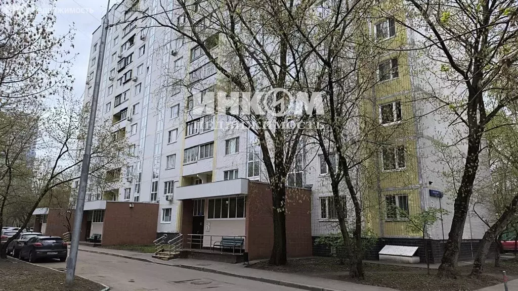 1-комнатная квартира: Москва, Филёвский бульвар, 8к1 (39 м) - Фото 1