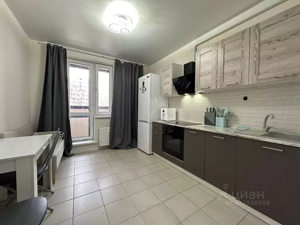 1-к кв. Москва ш. Рязановское, 31к1 (34.4 м) - Фото 1