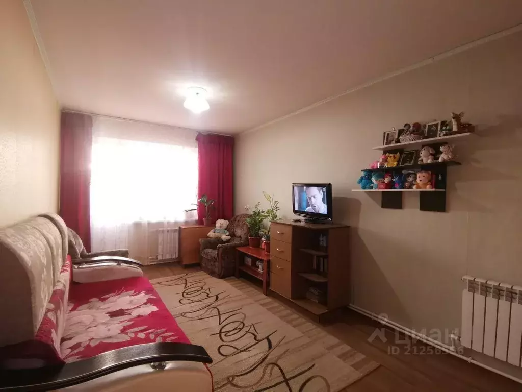 1-к кв. Марий Эл, Йошкар-Ола ул. Строителей, 34 (38.0 м) - Фото 1