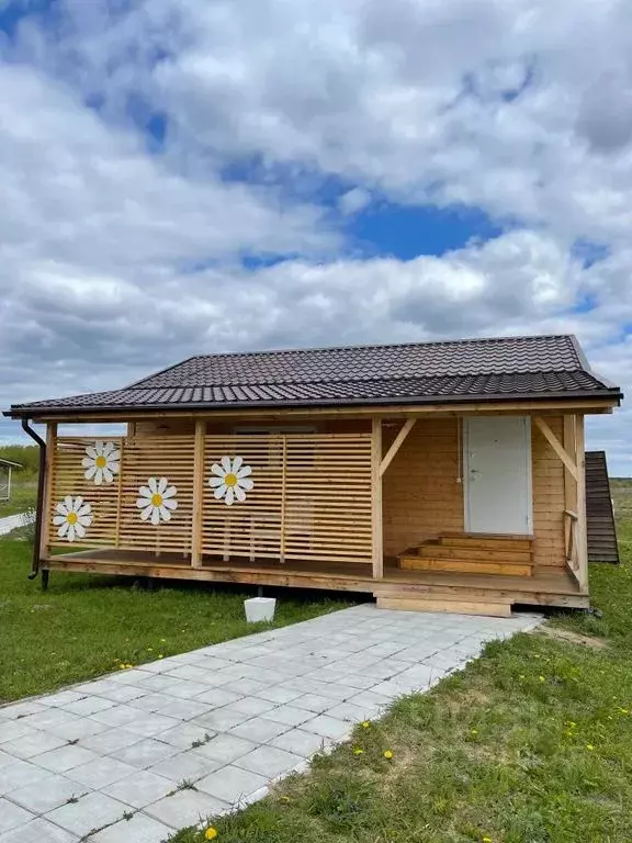 Дом в Московская область, Луховицы муниципальный округ, Белоомут пгт  ... - Фото 1