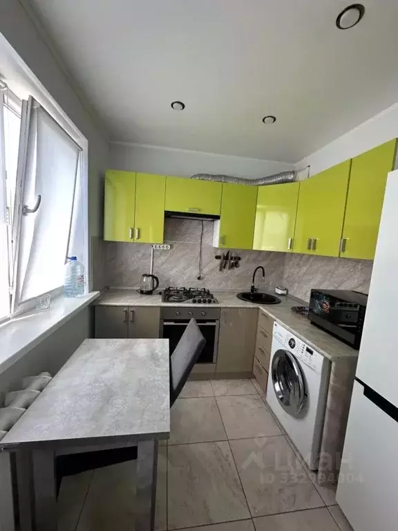 1-к кв. Башкортостан, Уфа ул. Александра Невского, 11 (30.0 м) - Фото 1