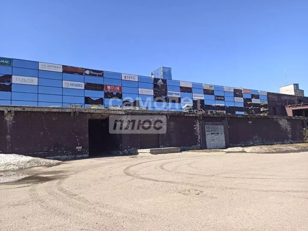 Помещение свободного назначения в Ивановская область, Иваново ул. ... - Фото 1