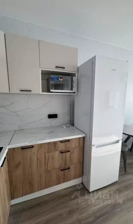 2-к кв. Краснодарский край, Краснодар ул. Домбайская, 55к8 (53.5 м) - Фото 2