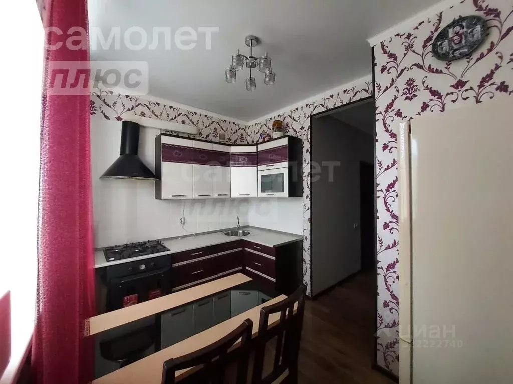 2-к кв. Оренбургская область, Оренбург ул. 8 Марта, 30 (52.4 м) - Фото 2