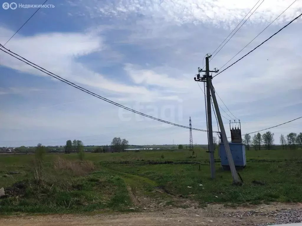 Участок в Искитимский район, Совхозный сельсовет, село Лебедёвка, ... - Фото 1