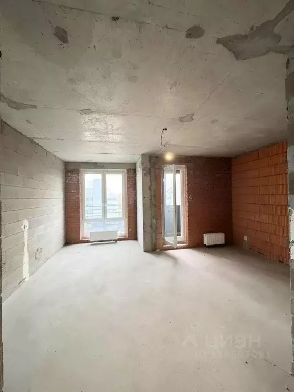 Квартира, студия, 32.26 м - Фото 0