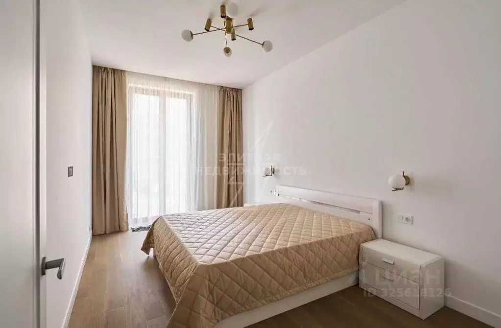 2-к кв. Москва ул. Костикова, 4к1 (75.0 м) - Фото 1