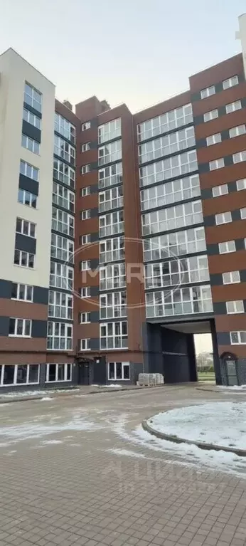 1-к кв. Калининградская область, Калининград Елизаветинская ул., 4к1 ... - Фото 1