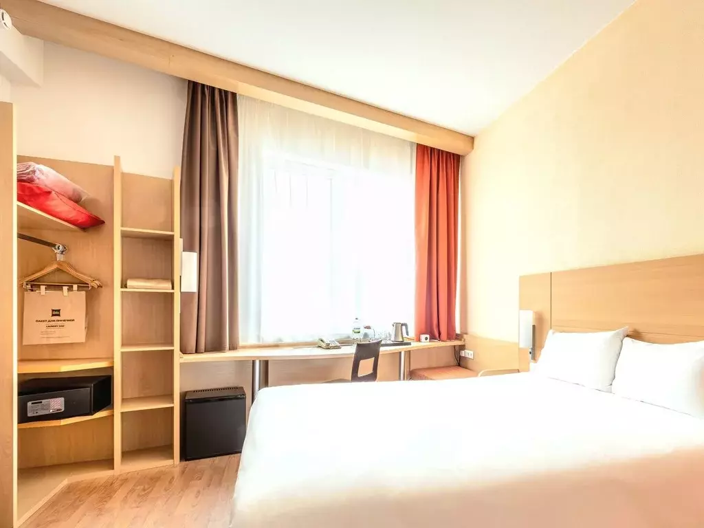 Комната Москва ул. Щипок, 22С1 (21.0 м) - Фото 1