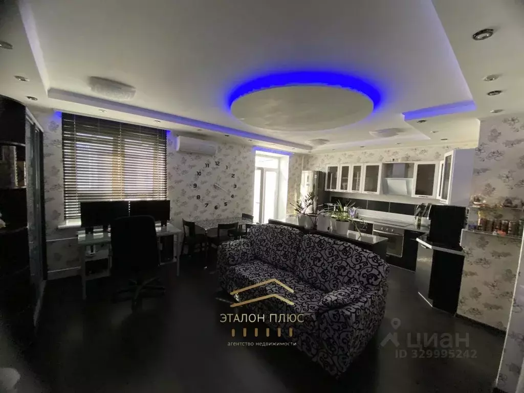 1-к кв. Санкт-Петербург Коломяжский просп., 15к2 (42.6 м) - Фото 2