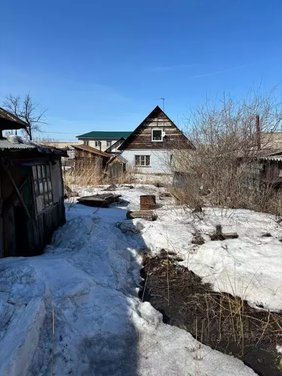 Участок в Алтайский край, Барнаул ул. Мамонтова, 166 (5.0 сот.) - Фото 2