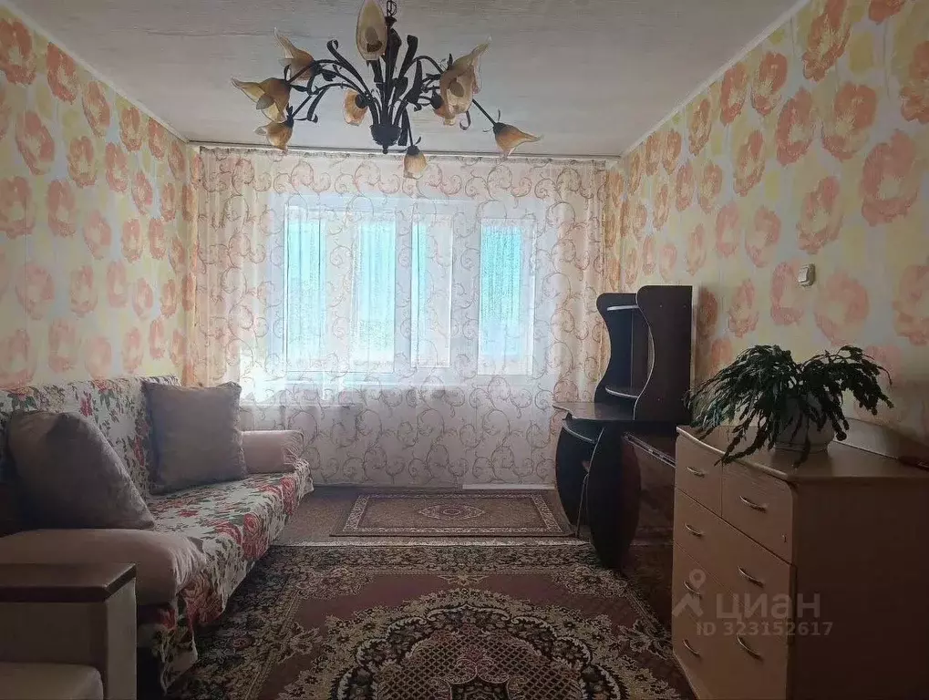 1-к кв. Ямало-Ненецкий АО, Новый Уренгой Мирный мкр, 2/4 (38.0 м) - Фото 2