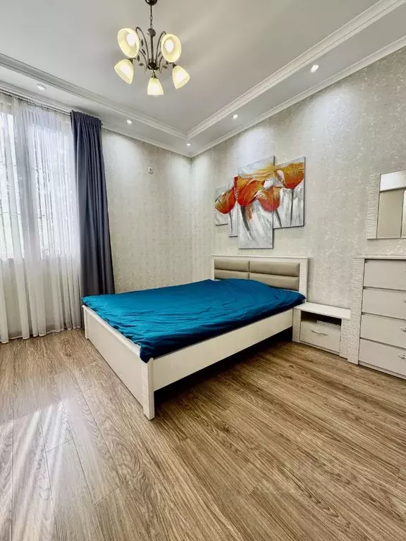 Дом в Краснодарский край, Сочи Малый Ахун мкр, ул. Дорога на Большой ... - Фото 1