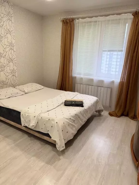 1-к кв. Башкортостан, Уфа ул. Мира, 49 (34.0 м) - Фото 1