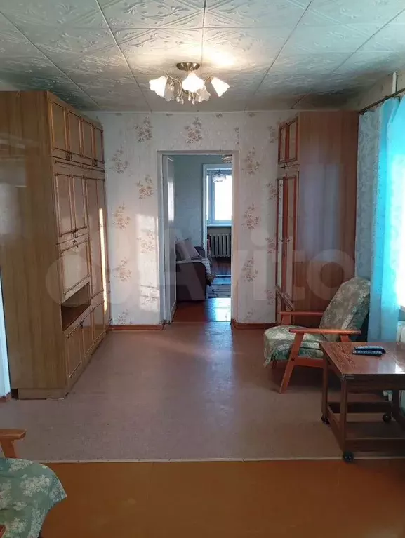 3-к. квартира, 50 м, 5/5 эт. - Фото 0