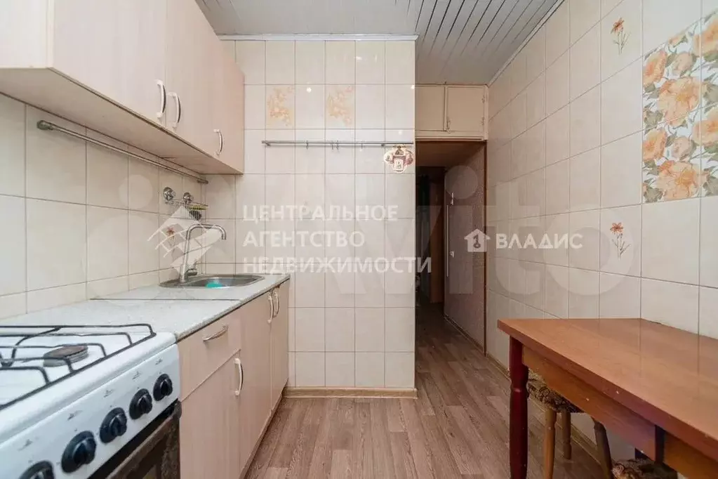 3-к. квартира, 61,5м, 2/5эт. - Фото 1