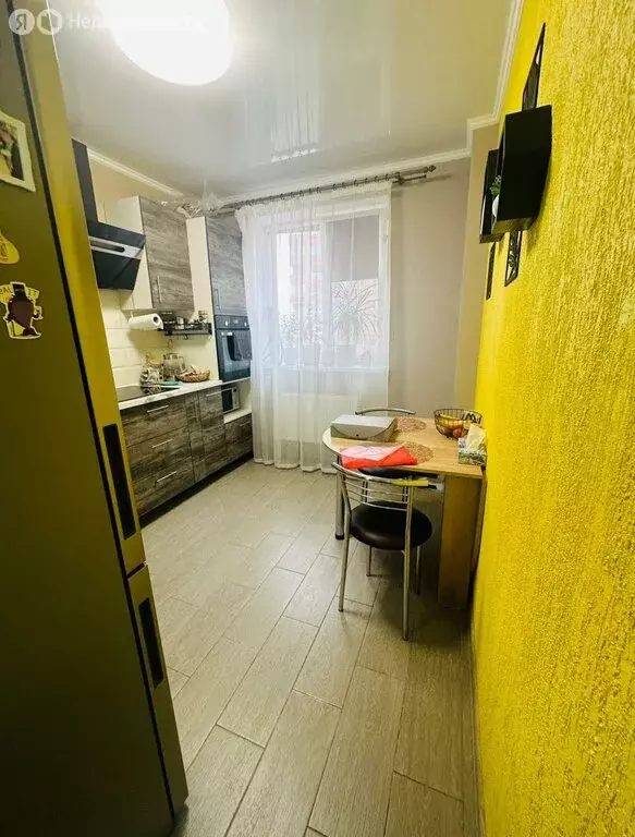 1-комнатная квартира: Ростов-на-Дону, улица Шаповалова, 1Гс2 (36 м) - Фото 1
