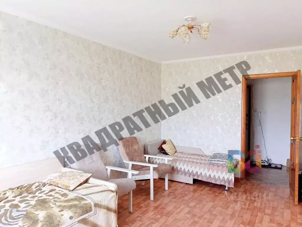 1-к кв. Калмыкия, Элиста ул. Г.О. Рокчинского, 19 (37.2 м) - Фото 2