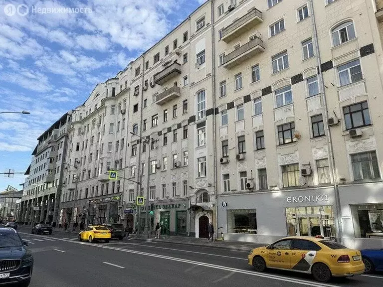 Квартира-студия: Москва, Новослободская улица, 14/19с1 (12.3 м) - Фото 2