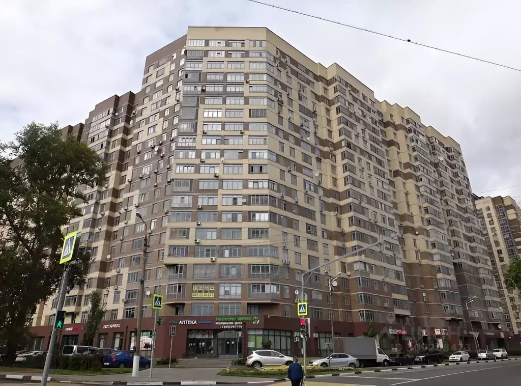 1-к кв. Московская область, Мытищи ул. Колпакова, 10 (40.0 м) - Фото 0