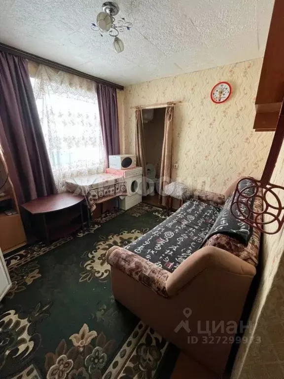 Комната Белгородская область, Белгородский район, Беловское с/пос, с. ... - Фото 1