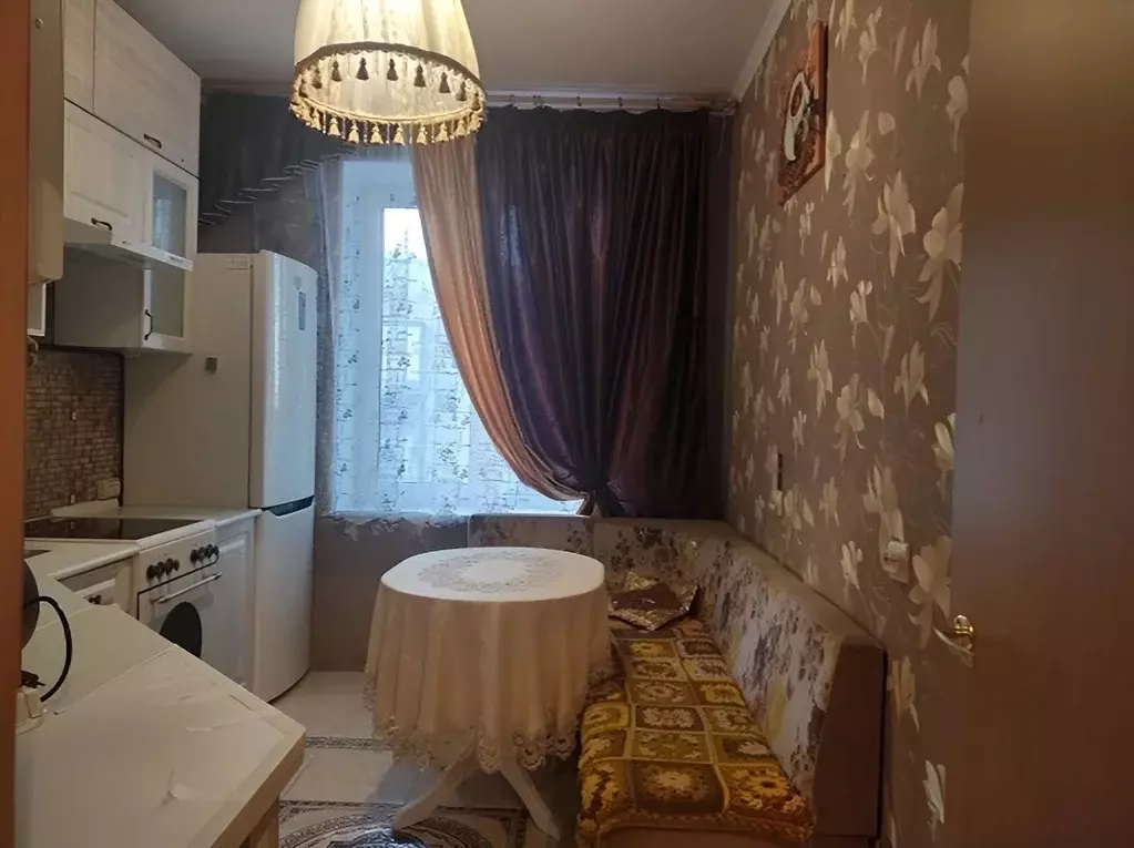 1-к кв. Ленинградская область, Кировск Набережная ул., 17 (32.0 м) - Фото 0