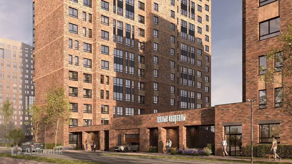 Продаётся 3-к квартира, 78.7 м - Фото 1