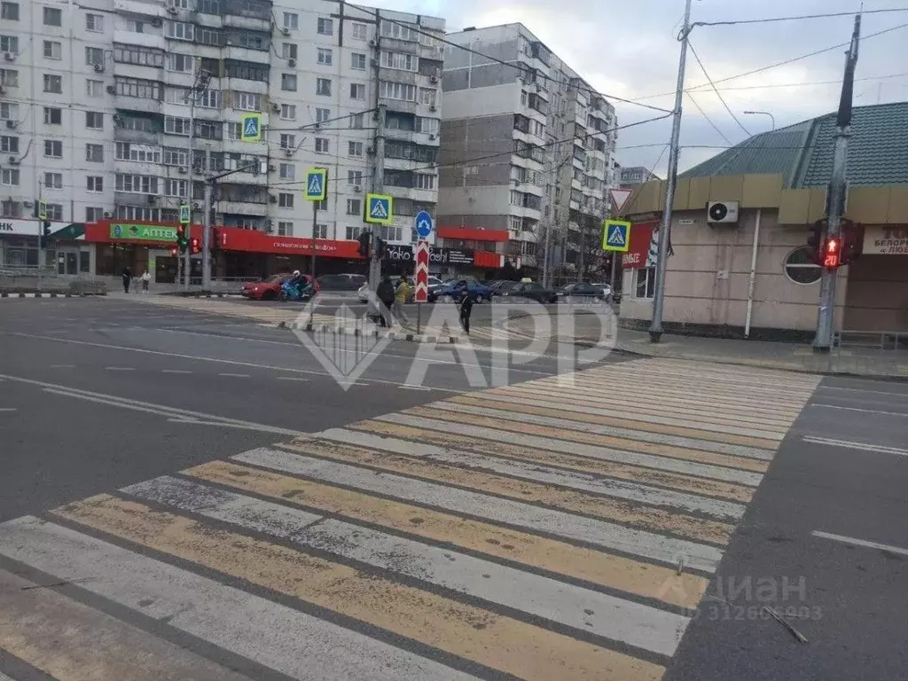 Помещение свободного назначения в Краснодарский край, Новороссийск ... - Фото 1