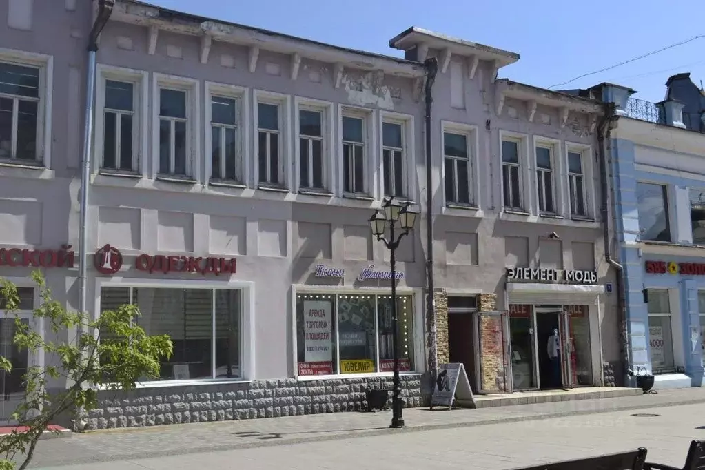 Помещение свободного назначения в Иркутская область, Иркутск ул. ... - Фото 1