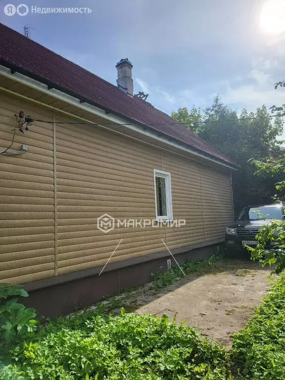 Дом в Оредеж, улица Ленина, 29 (96 м) - Фото 1