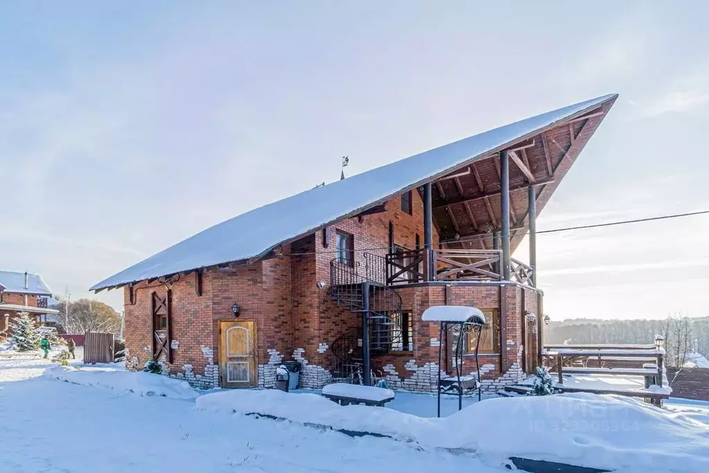 Дом в Московская область, Дмитровский муниципальный округ, с. ... - Фото 1