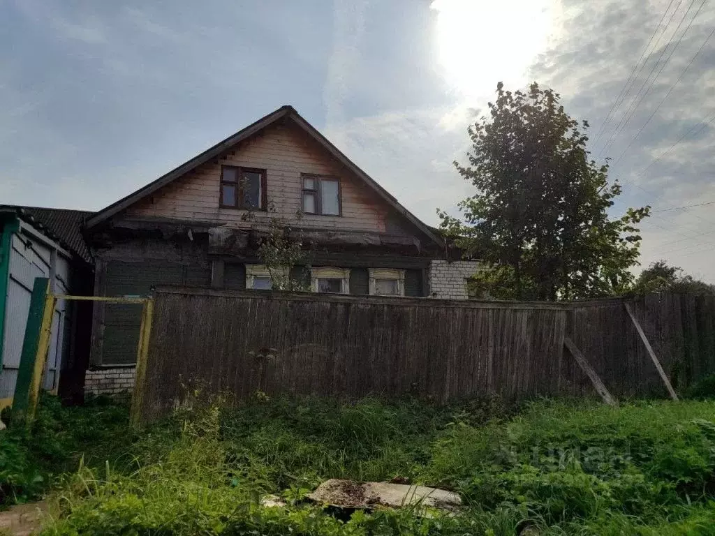 Дом в Тверская область, Конаково ул. Правды, 16 (79 м) - Фото 1