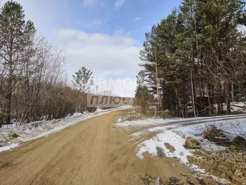 Участок в Иркутская область, Иркутский муниципальный округ, Маркова ... - Фото 2