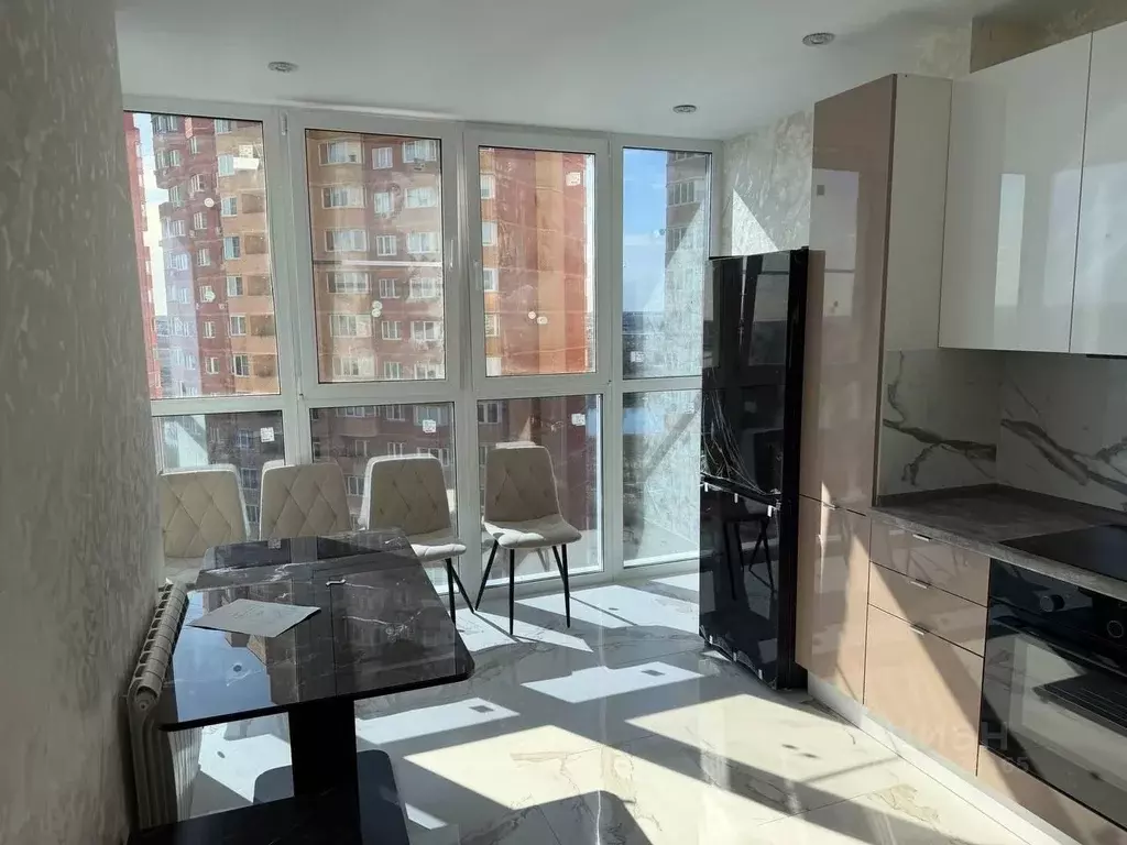 1-к кв. Московская область, Лыткарино Набережная ул., 4 (35.7 м) - Фото 1