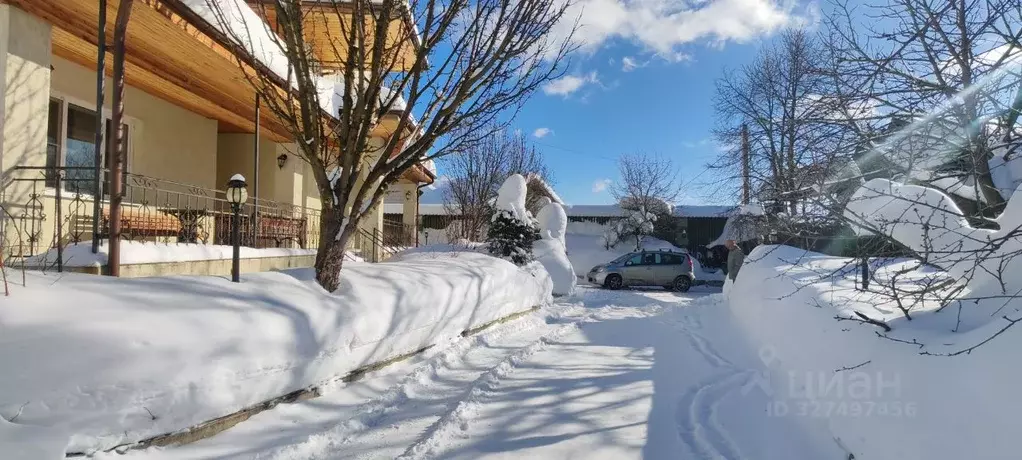Коттедж в Московская область, Солнечногорск городской округ, Андреевка ... - Фото 2