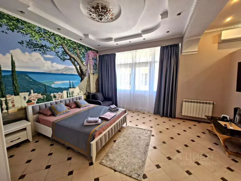 Комната Краснодарский край, Сочи городской округ, Дагомыс пгт ул. ... - Фото 1